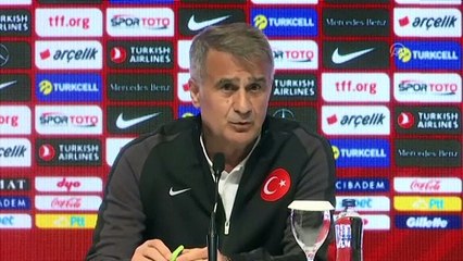 Şenol Güneş: 'Ligimizde istediğimiz tempoyu bulmadı takımlar' - İSTANBUL