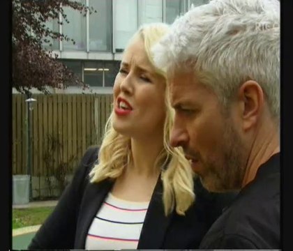 Funny Fair City Voice Over Part 267 - Heather Hijacks Dean's Ice Cream Van!