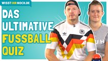 Wer hat's gesagt? Fußball-Zitate-Quiz ⚽ | Wisst ihr noch?