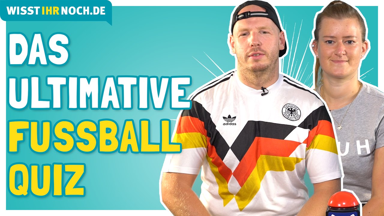 Wer hat's gesagt? fußball-zitate-quiz ⚽ | wisst ihr noch?