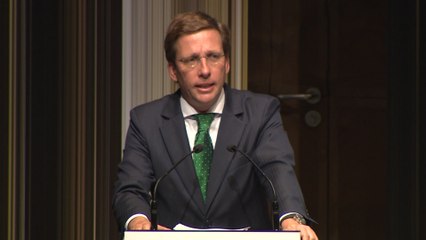 Ayuntamiento trabaja en una marca Madrid a nivel internacional