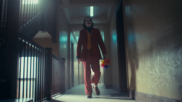 La cinta 'Joker' domina la taquilla española en su estreno