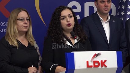 Qeveria e re nen drejtimin e Kurtit dhe Osmanit