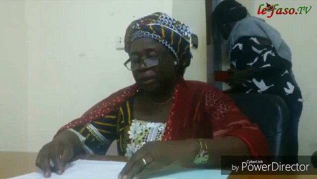 Ministère des droits humains Les OSC bénéficiaires de l'appel à projets de 2019 reçoivent officiellement leurs chèques