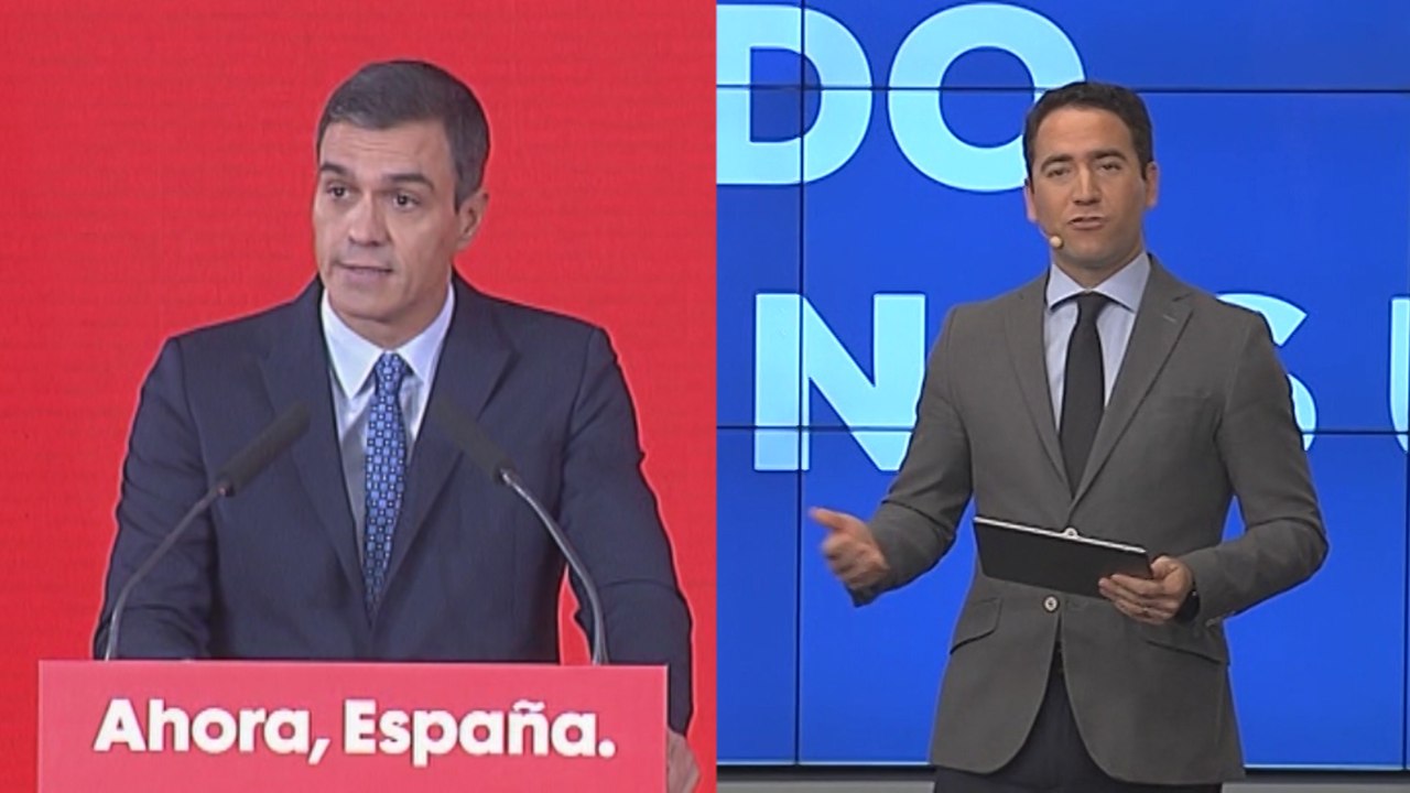 PSOE y PP calientan motores para la campaña electoral