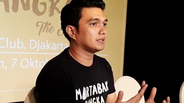 Aldi Taher Jajal Profesi Baru Gara-gara Raffi Ahmad