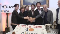 Napoli - Nikura, l'agenzia di comunicazione festeggia i suoi 10 anni (07.10.19)