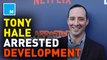 Tony Hale shares his favorite 'Arrested Development' jokes