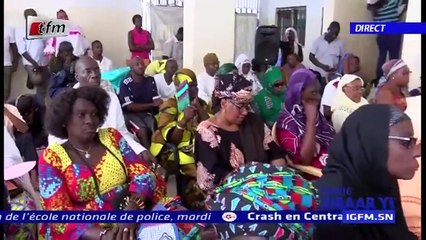 REPLAY - Xibar Yi 13h - Pr : SOKHNA NATTA MBAYE - 07 Octobre 2019