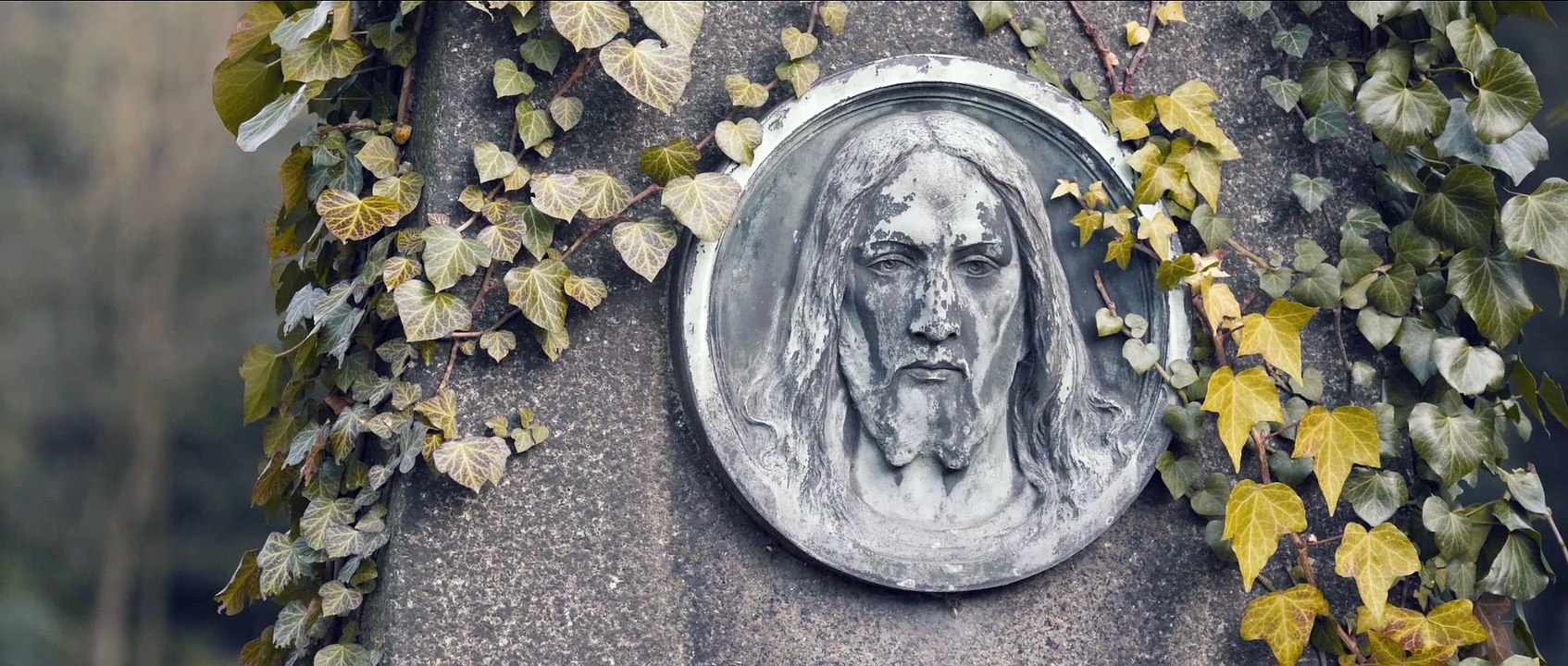 Melatenfriedhof - Sony aii Testaufnahmen