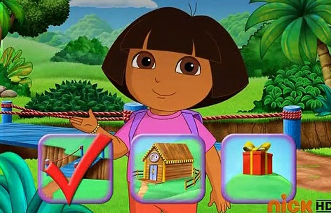 Dora the Explorer Go Diego Go 707 Perrito's Big Surprise video
