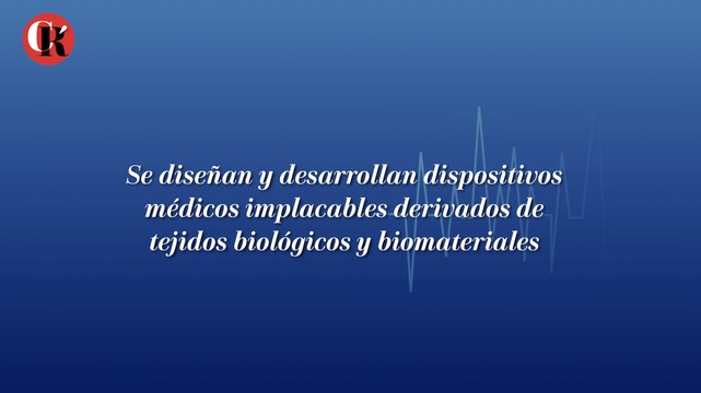 Se diseñan y desarrollan dispositivos médicos implantables