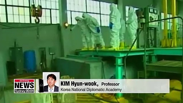 N. Korea 'dissatisfied' with U.S. offer in latest talks: Experts