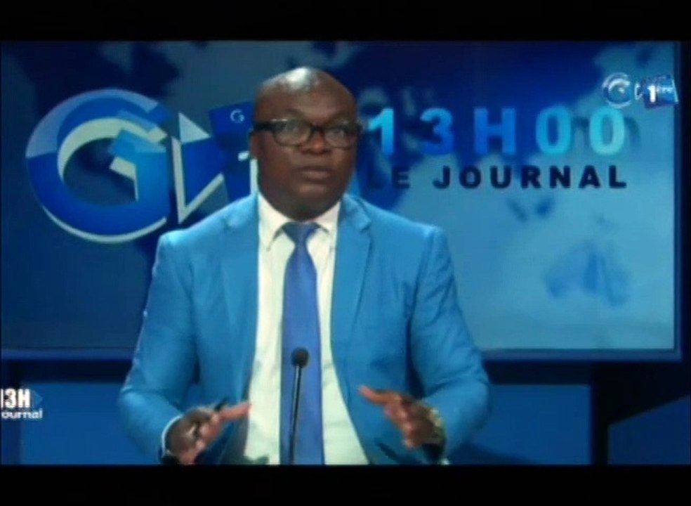 RTG - Discours du ministre de l’habitat, M. Ernest MPOUHO EPIGAT lors de la journée mondiale de l’habitat et de l’architecture