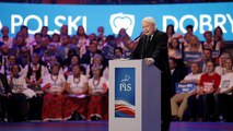 Polen vor den Parlamentswahlen - regierende PiS liegt vorn