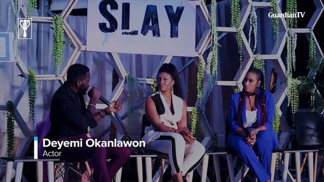 Nollywood actors share tips on having a successful acting career