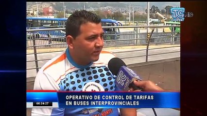 Buses interprovinciales aumentatron un 32% sus costos