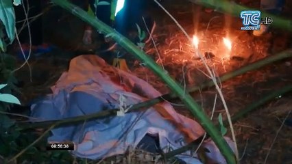 Un muerto es el resultado de un choque entre una moto y un auto en Portoviejo