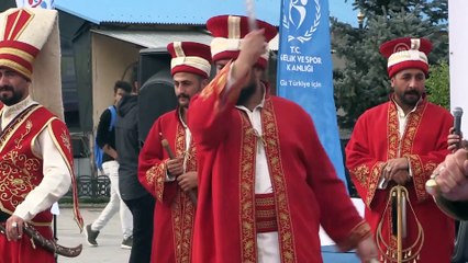 “Amatör Spor Haftası” etkinlikleri başladı - ERZURUM