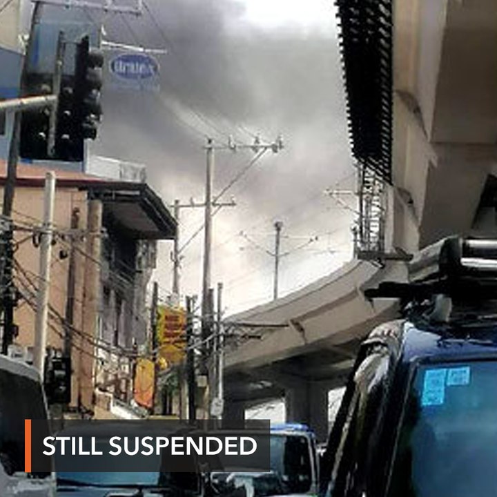 LRT2 operations remain suspended on October 7