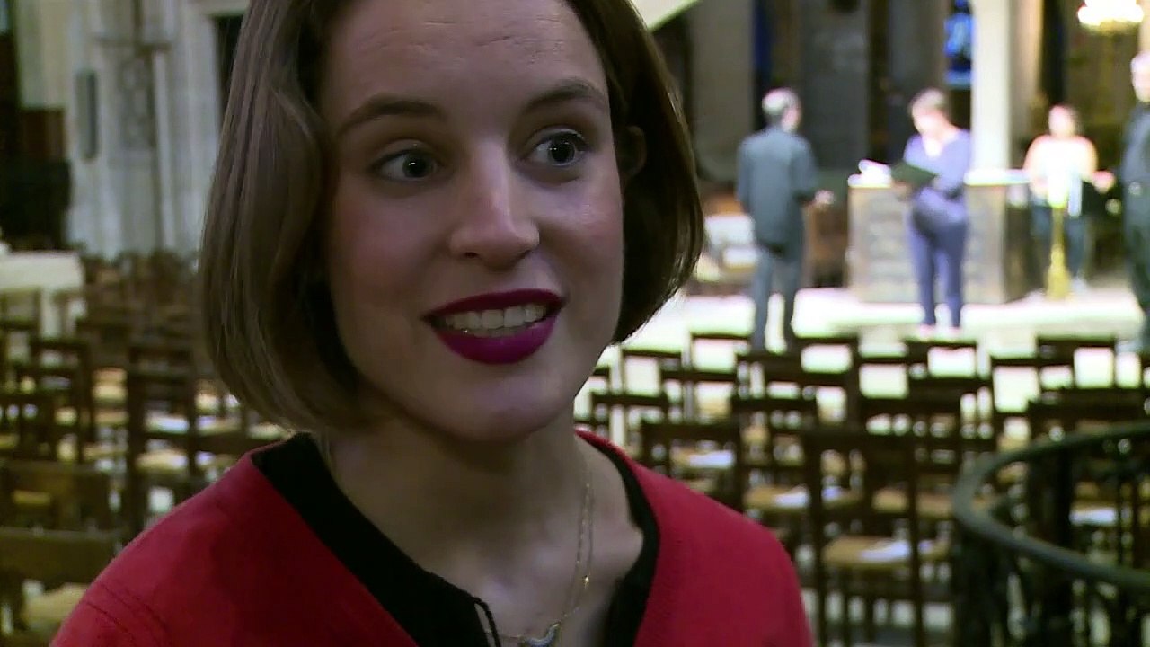 Six mois après, le choeur de Notre-Dame contraint à l'itinérance