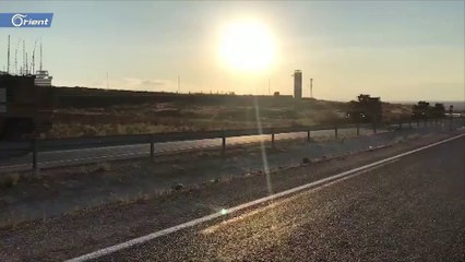 الجيش التركي يدفع بتعزيزات "كبيرة" قبالة شرق الفرات