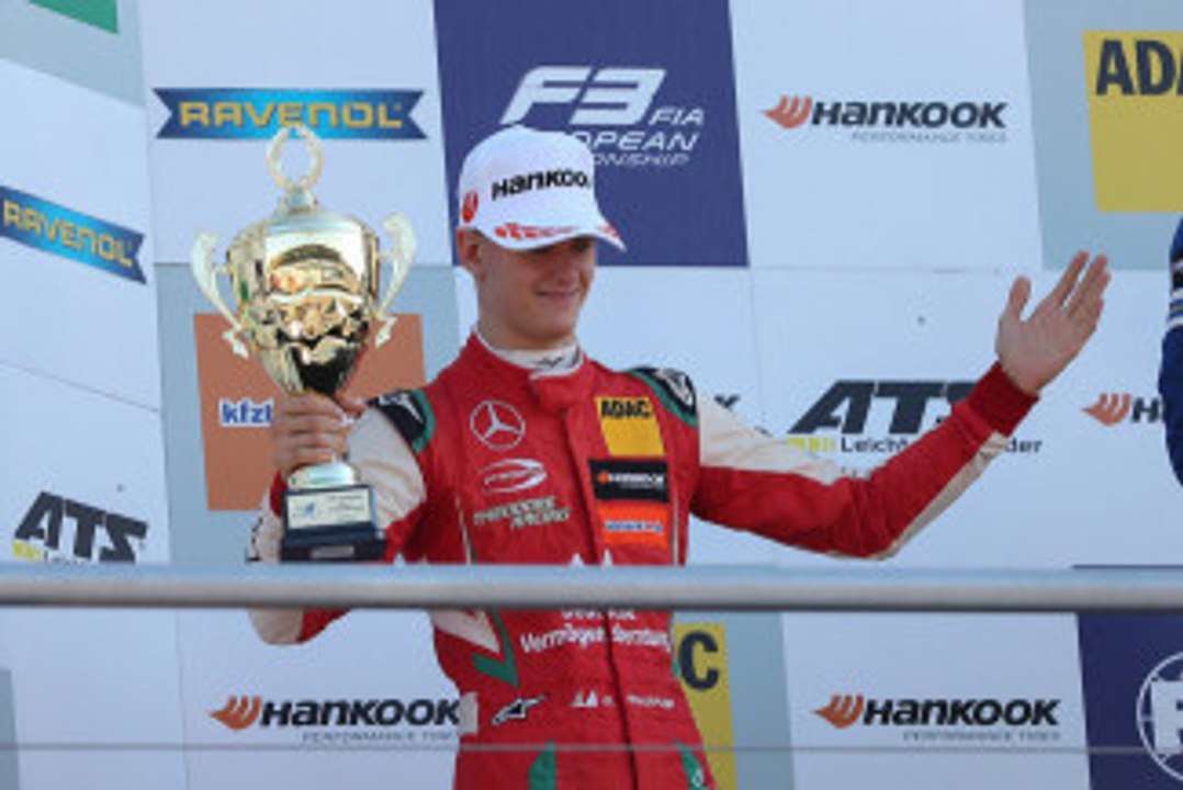 ¿El hijo de Schumacher seguirá su camino?