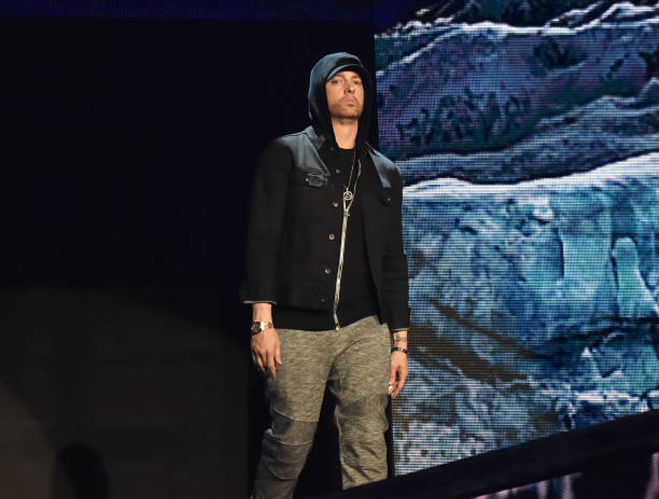 Eminem: el chico lindo del rap