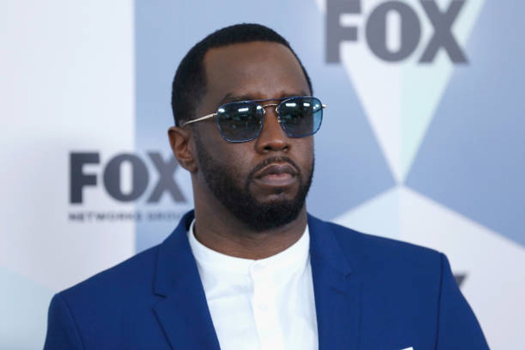 Puff Daddy: productor y rapero
