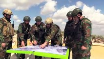 Suriye Milli Ordusu, Fırat'ın doğusu için hazır - AFRİN