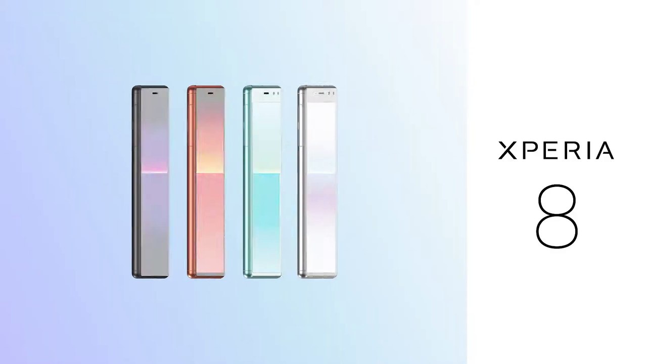 Sony Xperia 8