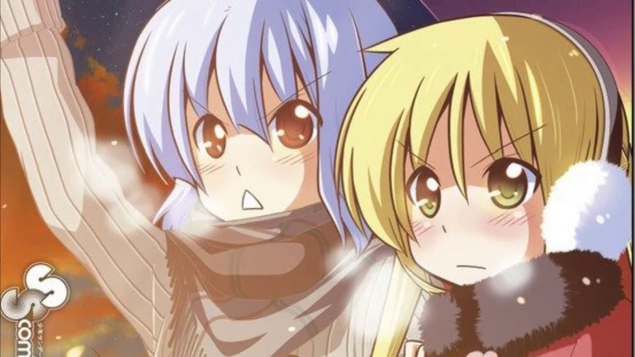 EL CASO DE HAYATE MAYORDOMO DE COMBATE