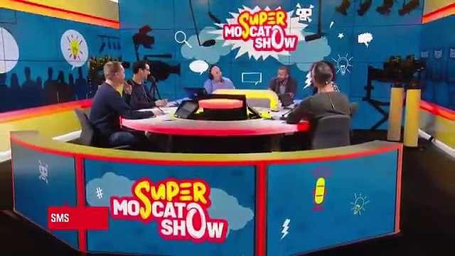 Tony Parker rejoint le Super Moscato Show sur RMC