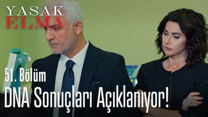 DNA sonuçları açıklanıyor - Yasak Elma - 51. Bölüm