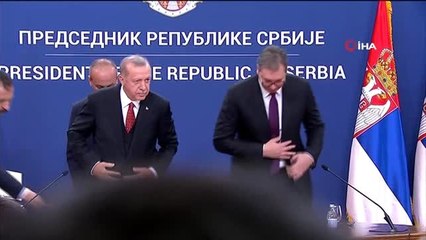 - Türkiye ve Sırbistan'dan 9 anlaşma