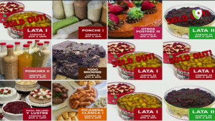 Hoy en Clases de cocina Bizcocho de Maíz, bizcocho de guineo y crema de queso 07/10/2019