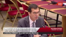 Le nouveau président de la SNCF face aux sénateurs - Les matins du Sénat (07/10/2019)