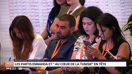 Midi infos - 07/10/2019