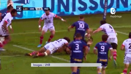 Reportage - Sports : les Grenoblois cartonnent !