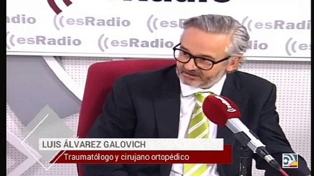 Qué me pasa, doctor: Técnicas mínimamente invasivas contra la osteoporosis