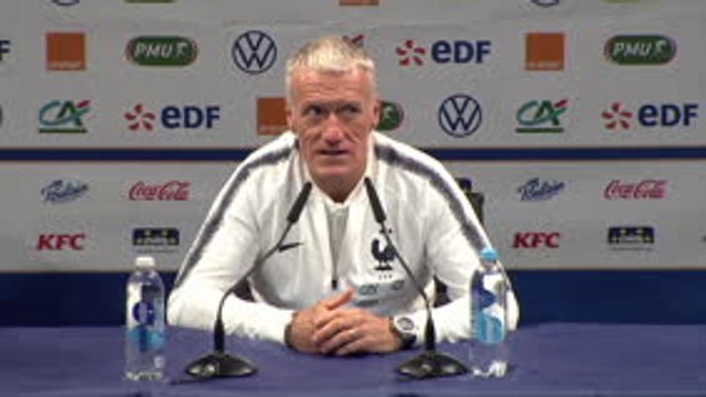 Bleus - Deschamps : L'Islande va avoir du répondant