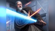 Qué Pasó con el Sable de Luz De Obi Wan Kenobi - Star Wars Apolo1138