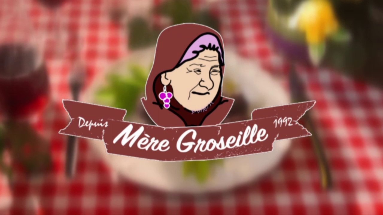 Sponsor Mère Groseille - Groland - CANAL+
