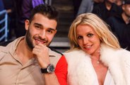 Britney Spears and Sam Asghari love Disney movies