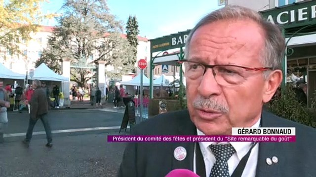 Retour sur la 57ème journée de la fourme et des côtes du forez