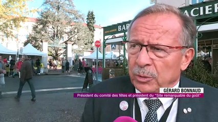 Retour sur la 57ème journée de la fourme et des côtes du forez