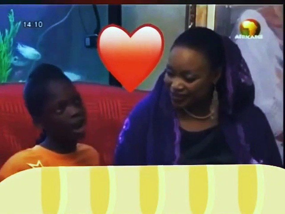 La voix de cette petite fille vous donnera la c...
