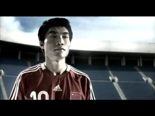 Adidas - Zheng Zhi china commercial
