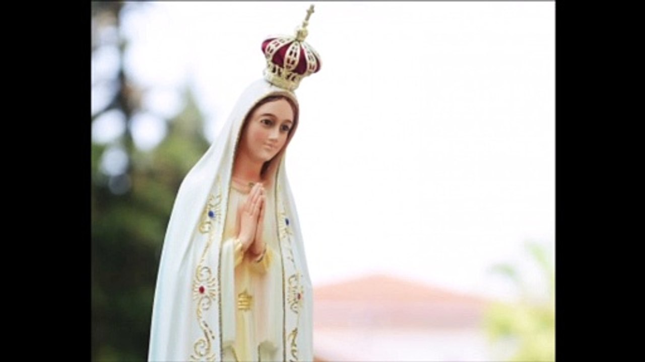 Oração ao dia de Nossa Senhora de Fátima