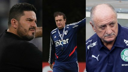 Confira os técnicos disponíveis no mercado brasileiro